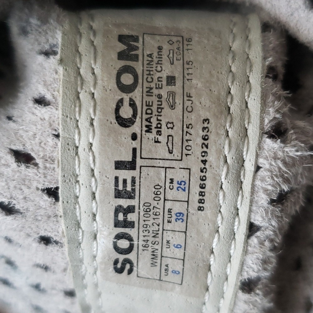 SOREL Boots, Size 8 Women's - Picture 10 of 13